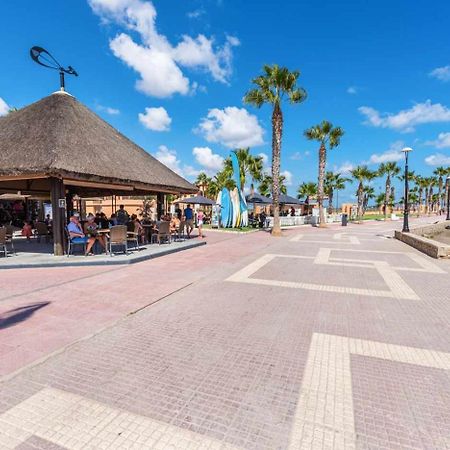 Ipanema Paradise Apartamento En Mar Menor Los Alcázares Eksteriør bilde