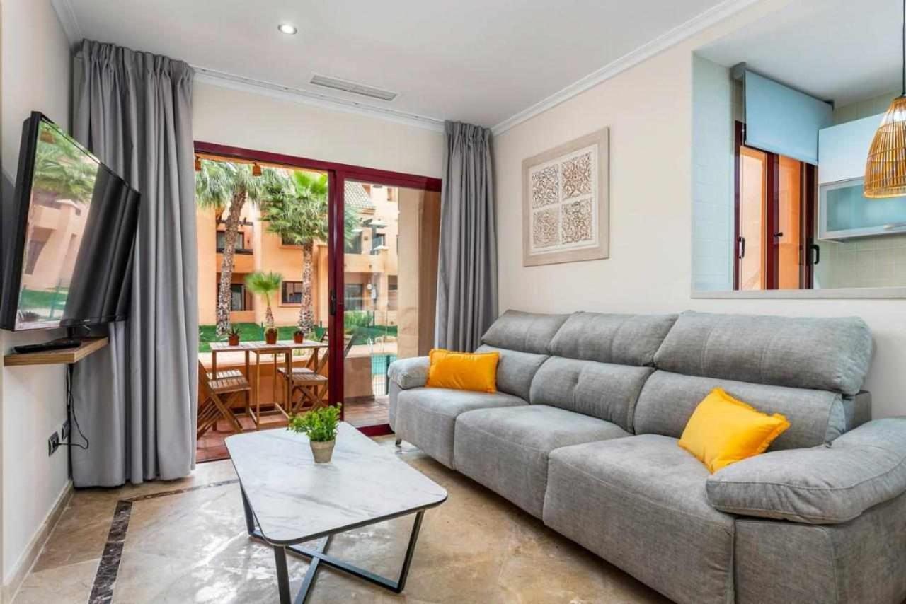 Ipanema Paradise Apartamento En Mar Menor Los Alcázares Eksteriør bilde