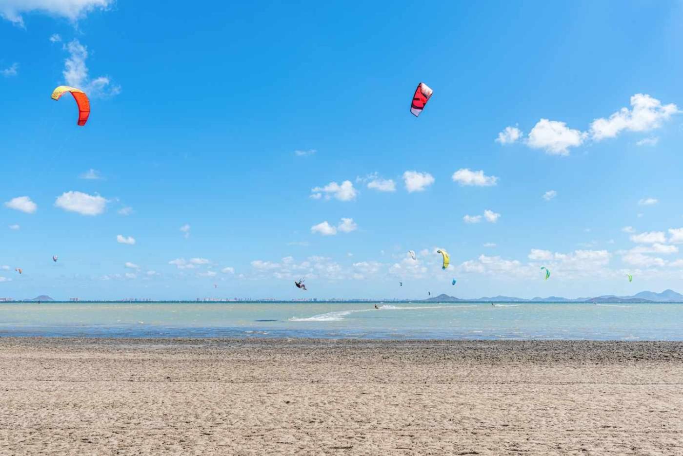 Ipanema Paradise Apartamento En Mar Menor Los Alcázares Eksteriør bilde