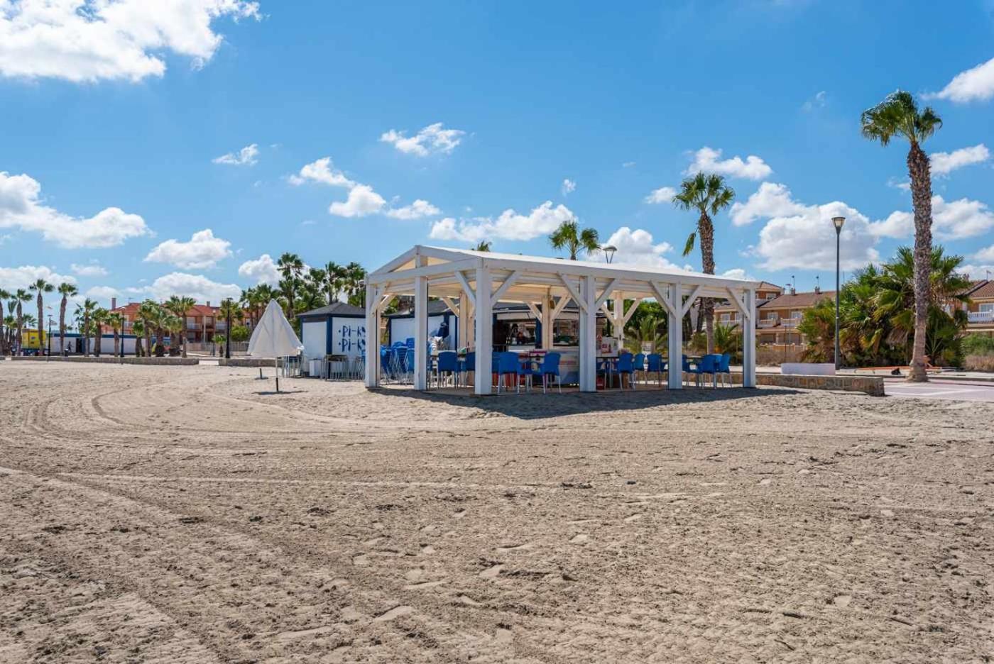 Ipanema Paradise Apartamento En Mar Menor Los Alcázares Eksteriør bilde