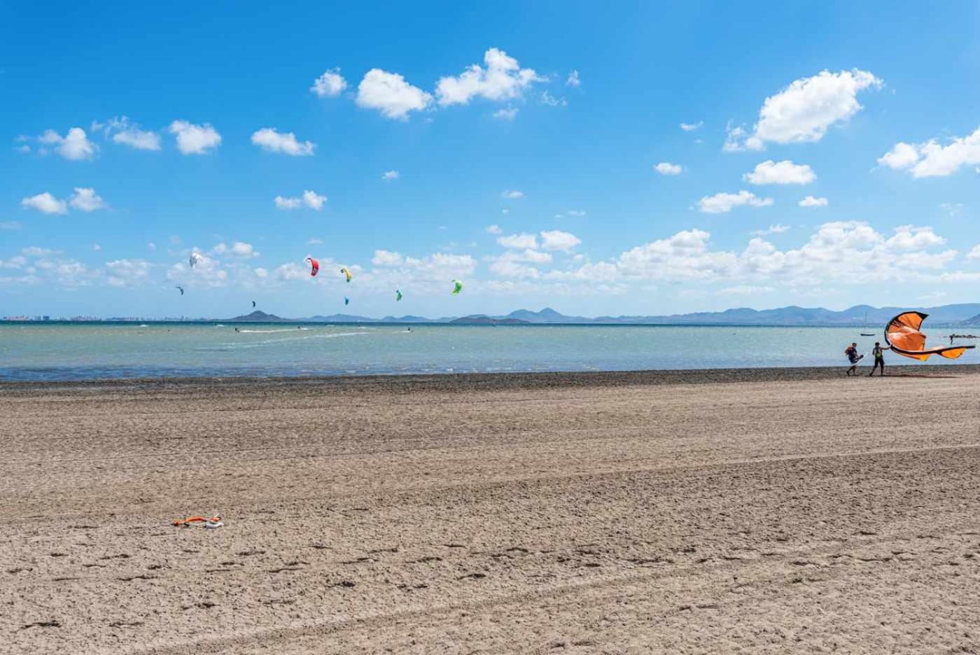 Ipanema Paradise Apartamento En Mar Menor Los Alcázares Eksteriør bilde