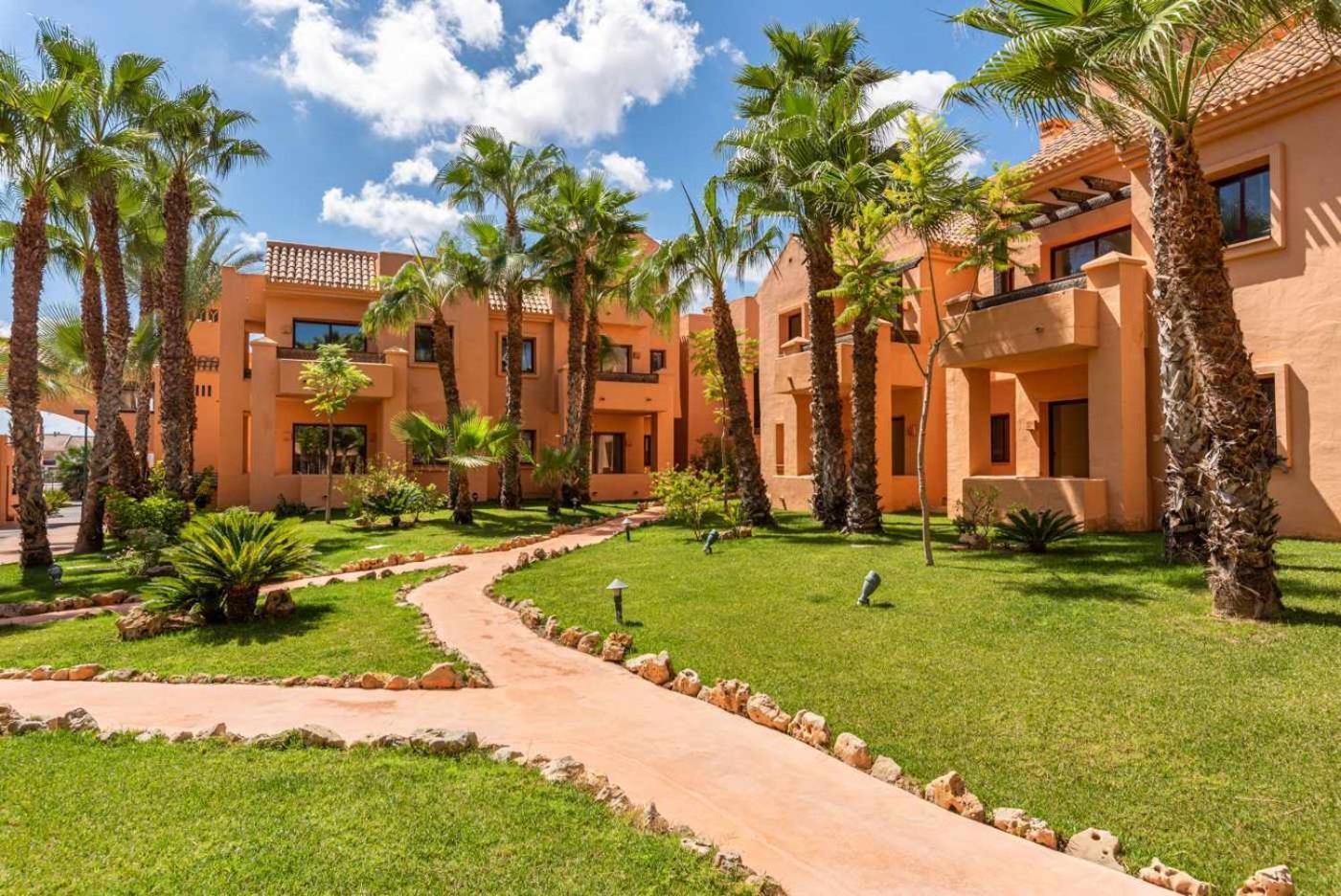 Ipanema Paradise Apartamento En Mar Menor Los Alcázares Eksteriør bilde