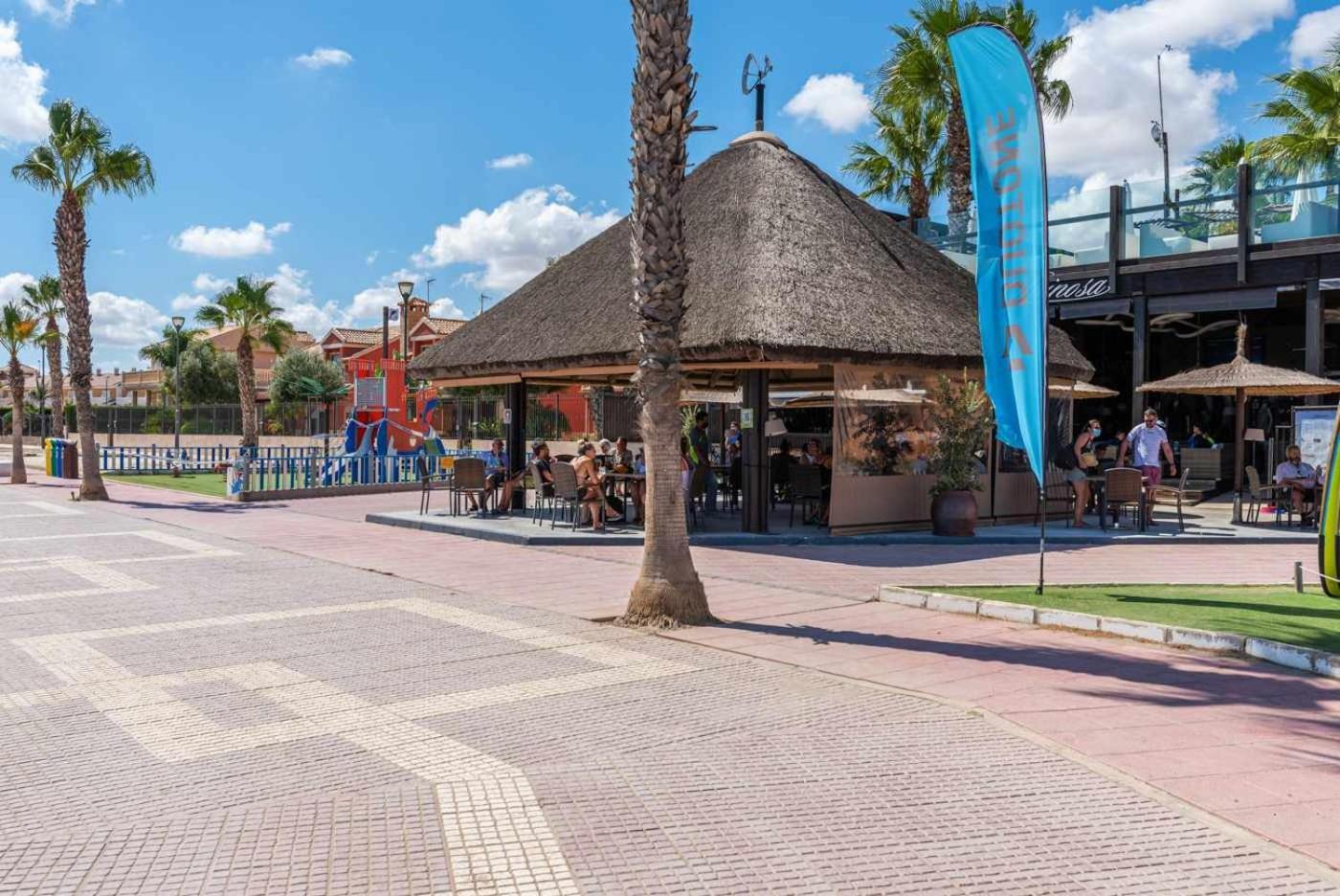 Ipanema Paradise Apartamento En Mar Menor Los Alcázares Eksteriør bilde