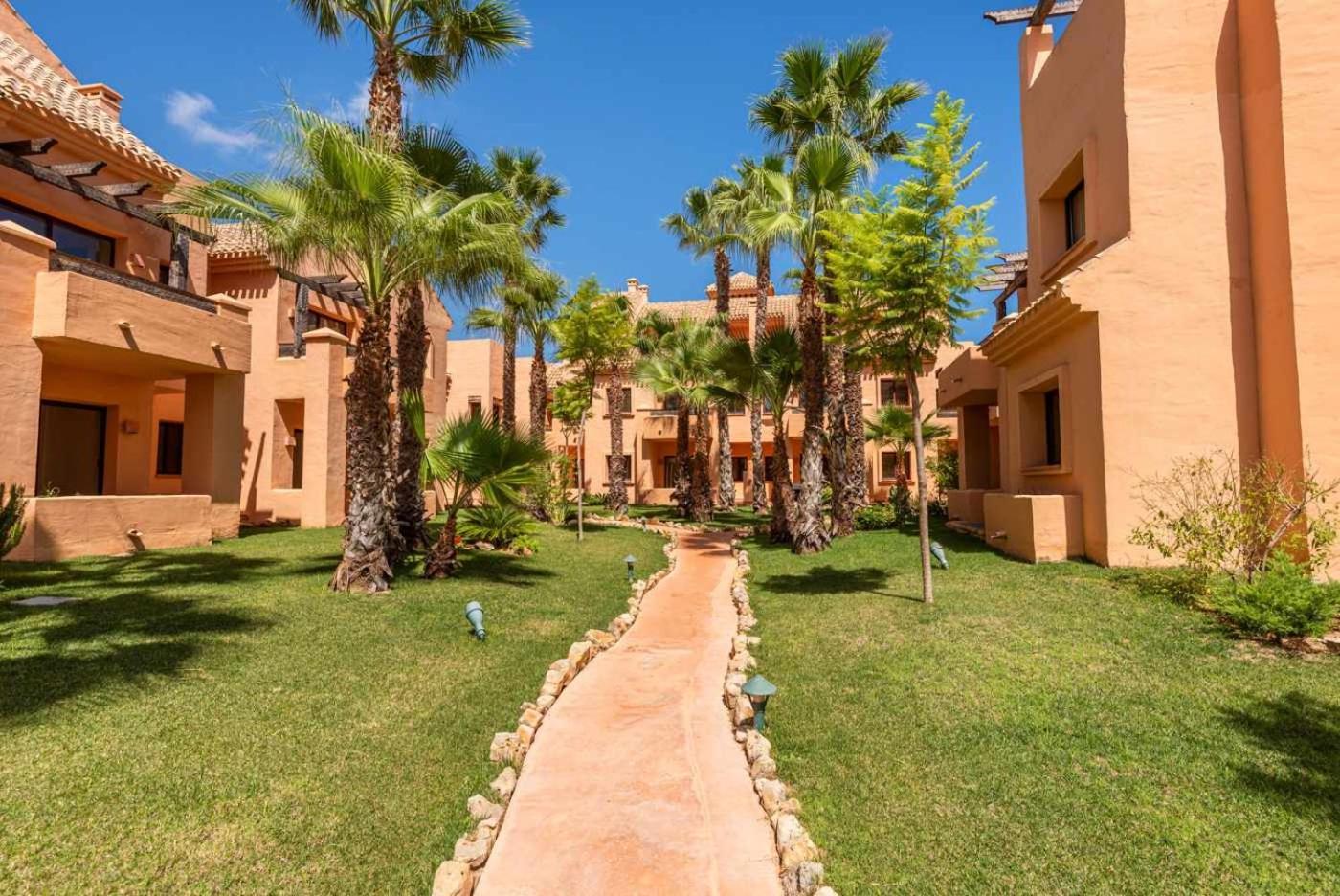 Ipanema Paradise Apartamento En Mar Menor Los Alcázares Eksteriør bilde