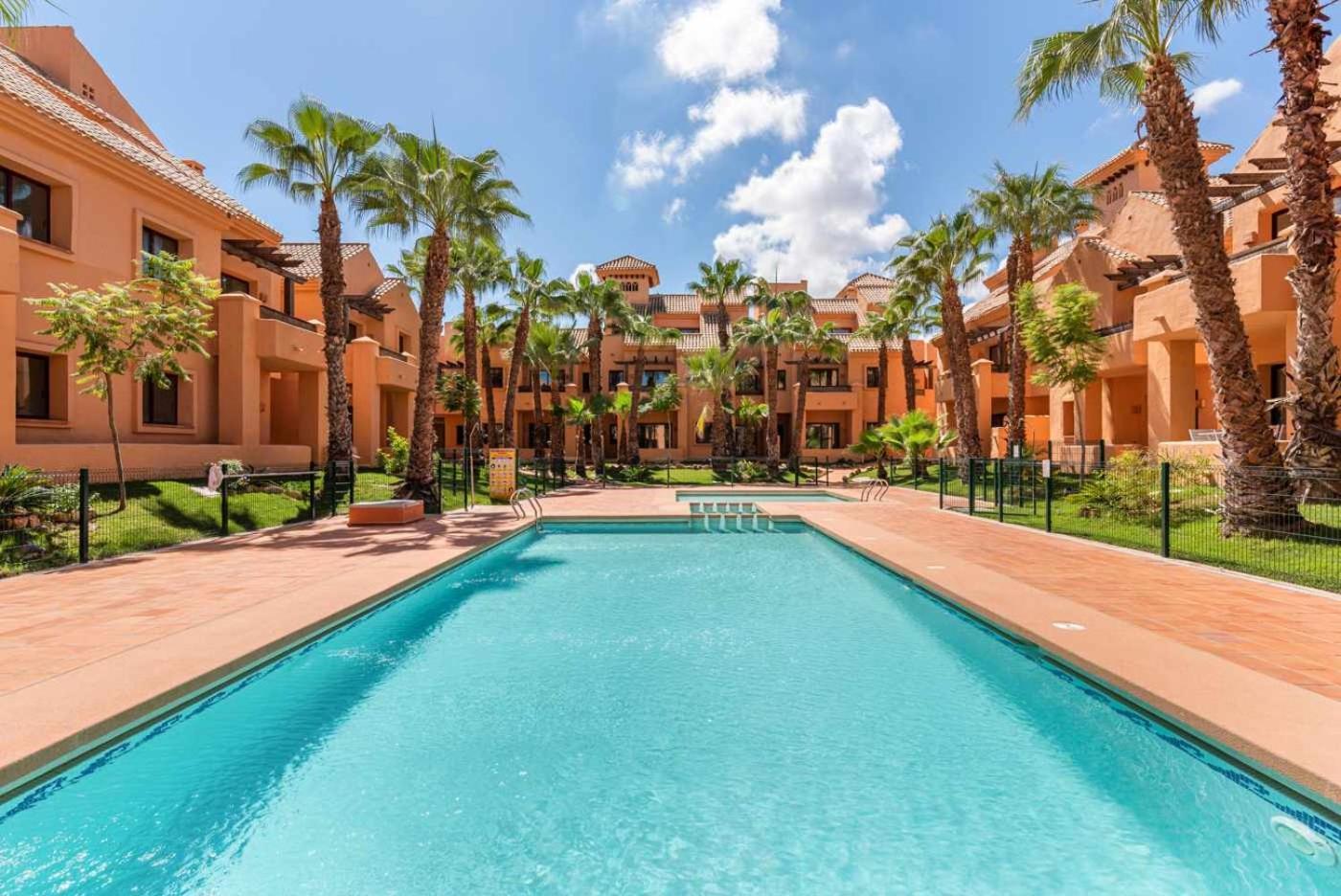 Ipanema Paradise Apartamento En Mar Menor Los Alcázares Eksteriør bilde