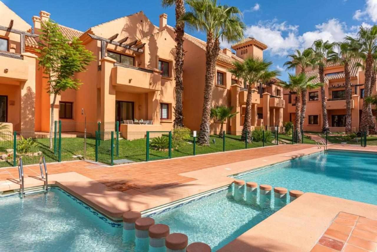 Ipanema Paradise Apartamento En Mar Menor Los Alcázares Eksteriør bilde